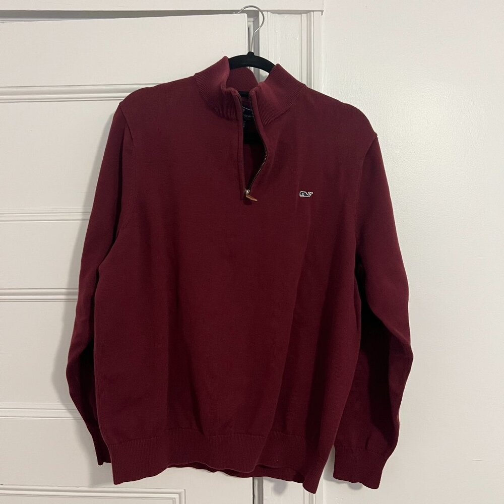 Vineyard Vines Quarter Zip